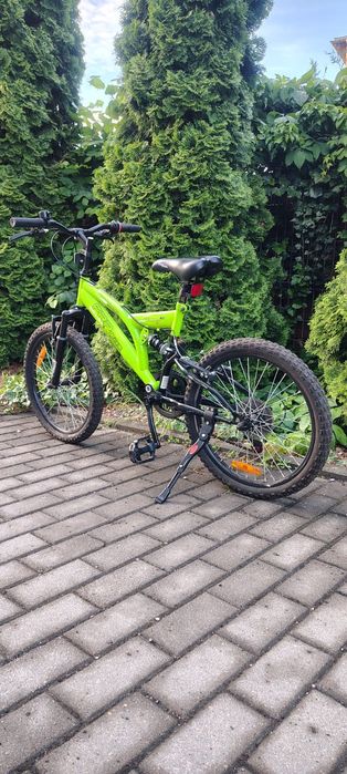Rower dziecięcy Full FrRoad Crosser 20