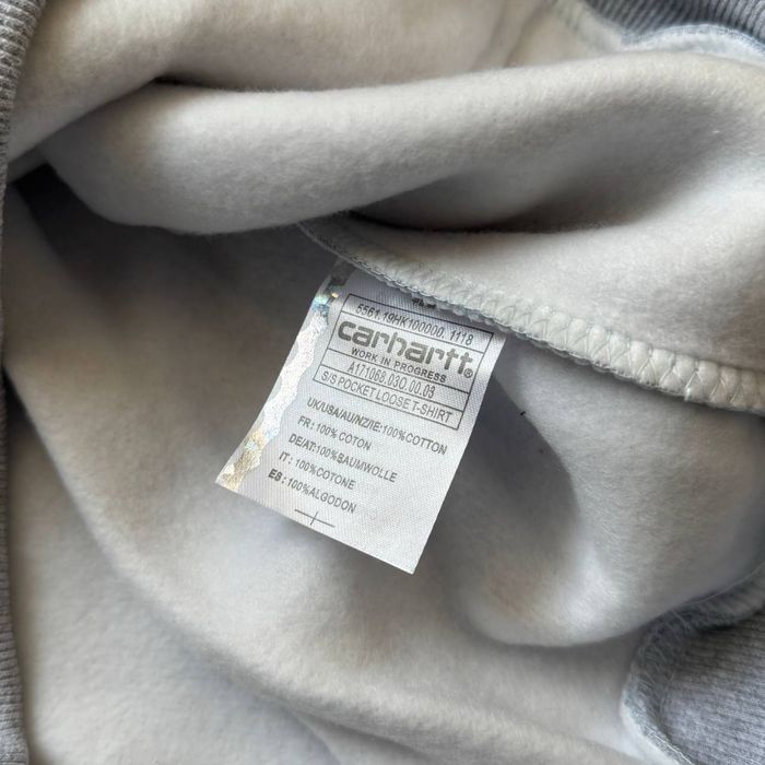 Худі Carhartt на блискавці Кархарт