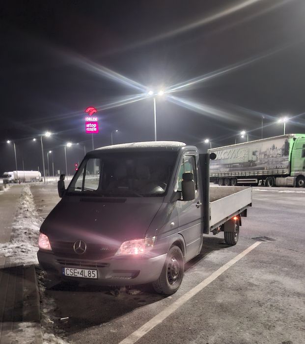 Mercedes Sprinter