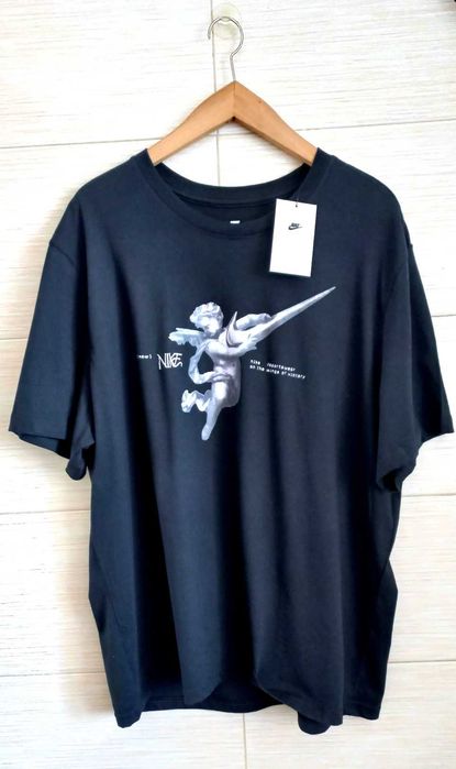 Koszulka męska Nike (czarna / xxl / NOWA!)