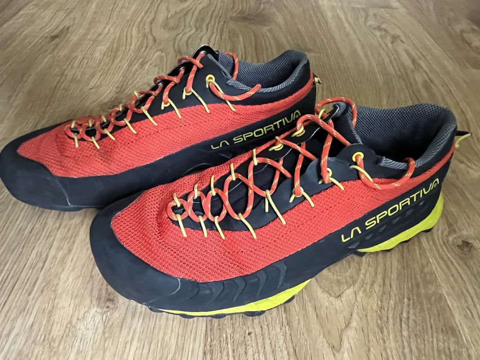 Podejściowki, buty podejściowe La Sportiva TX3, 43,5