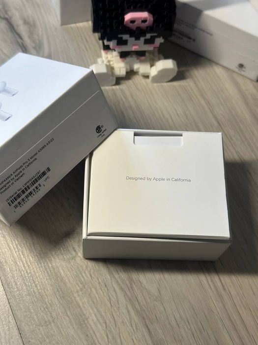 Наушники AirPods Pro 3 (2026)