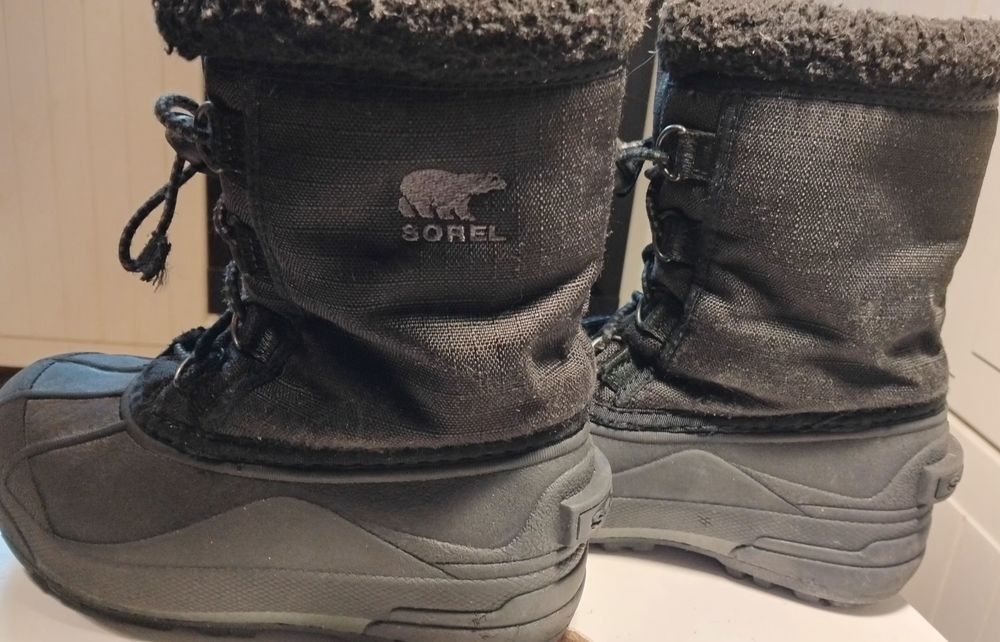 SOREL Children Cumberland 31 Buty Śniegowce dla dziecka UniSex