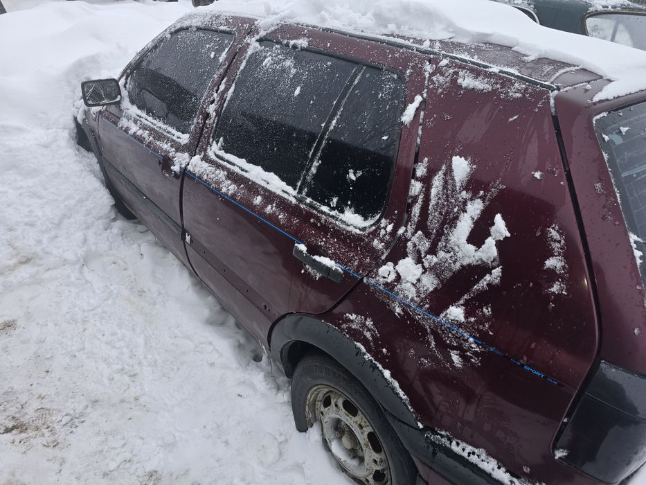 В продажі Volkswagen Golf 3