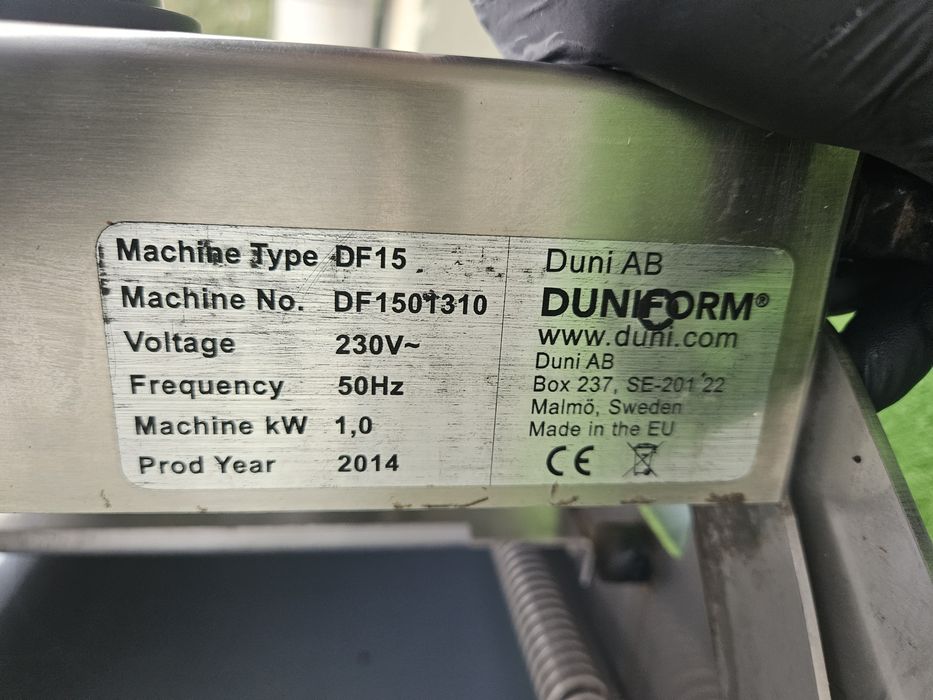 Zgrzewarka do tacek, zgrzewarka do pojemników do dań na wynos