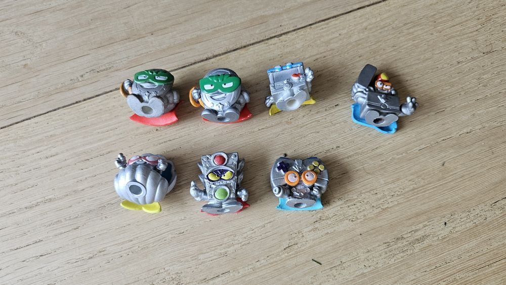 super zingsy srebrne