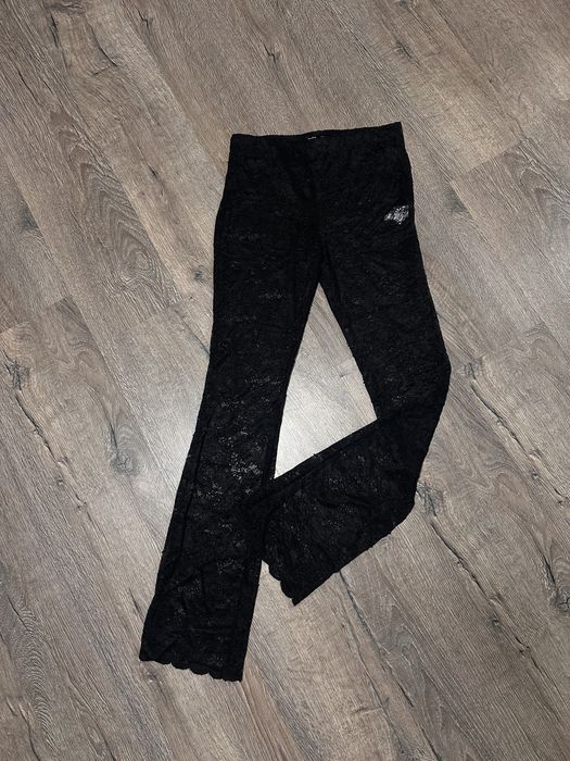 Мереживні штани та блуза Zara S