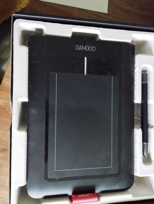 Tablet graficzny Wacom Bamboo A5