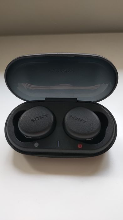 Słuchawki SONY - WF-XB700