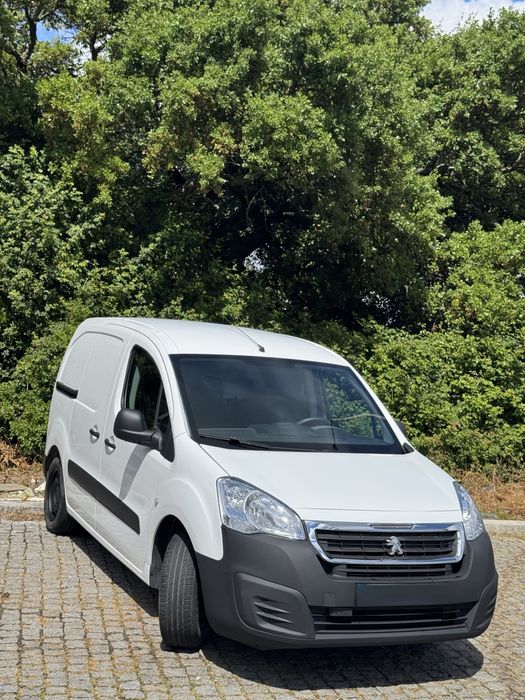 Peugout Partner 1.6 diesel 3 lugares