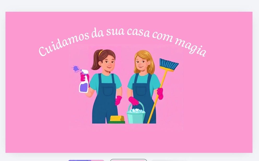 Limpezas Gerais.