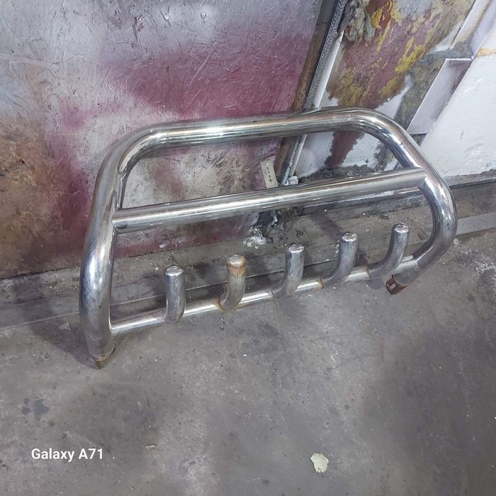 Кенгурятнік Mercedes ML w163