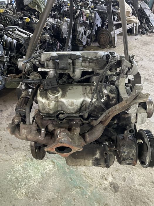 Гарантія ! Двигун 3.0 v6 бензин chrysler крайслер мотор двигатель