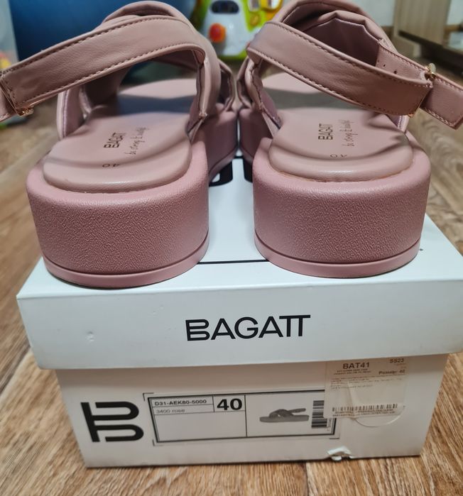 Сандалі Bagatt р.40