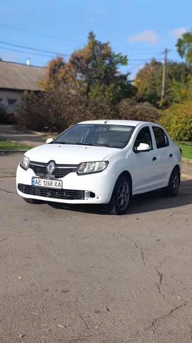 Продам Renault Logan 2 2013 рік 1.5 дизель