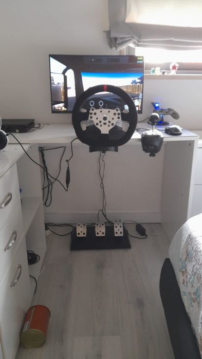 Volante mars gaming mwh-rsx