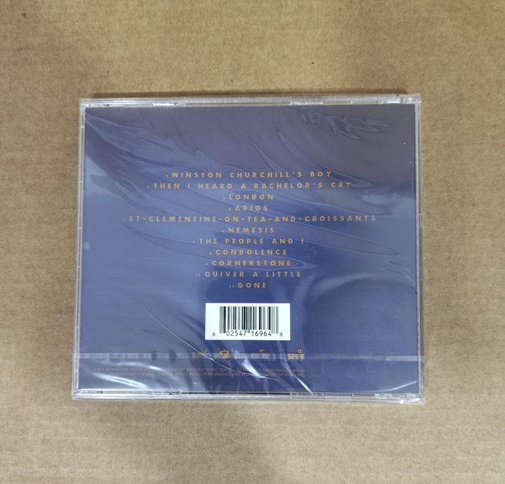 Benjamin Clementine - At least for now: CD