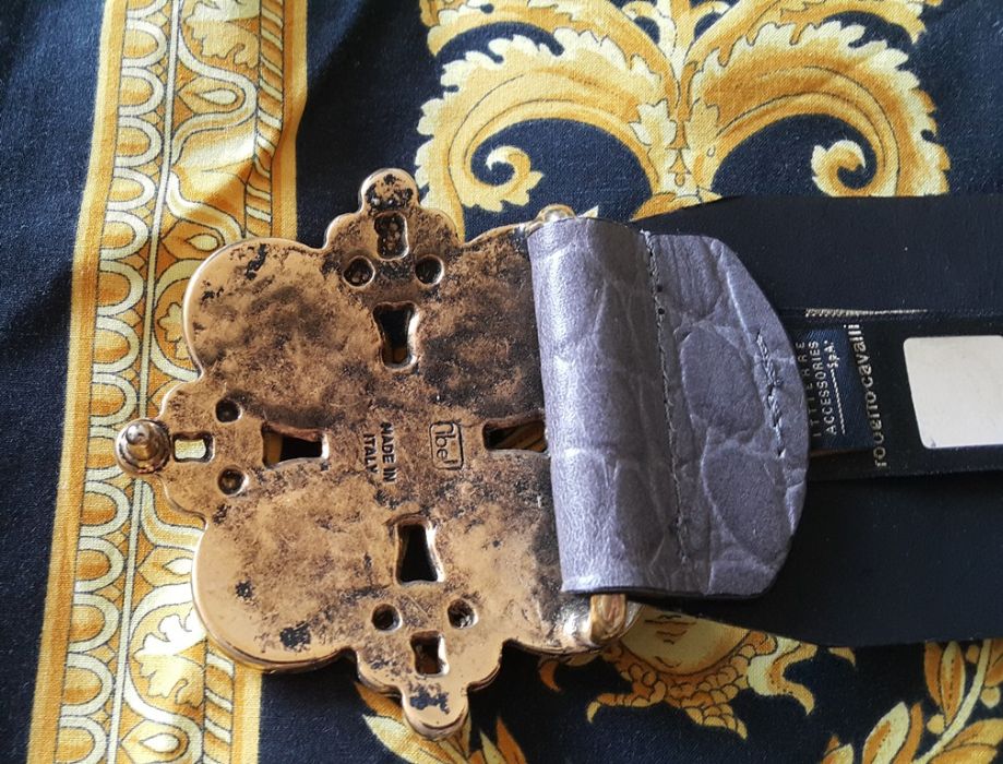 Ремень женский Roberto Cavalli !!!