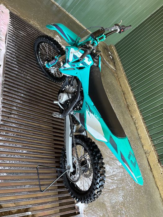 KOVE mx450r 2026