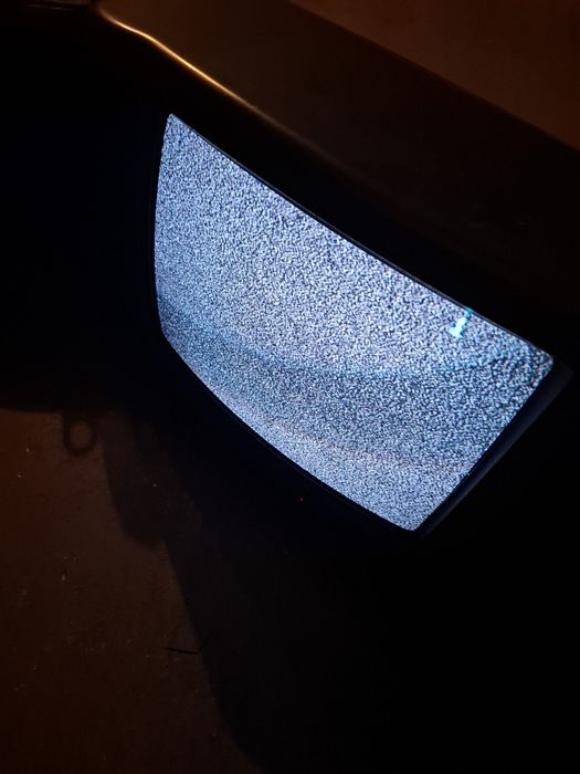 telewizor kineskopowy 14 cali sprawny z pilotem