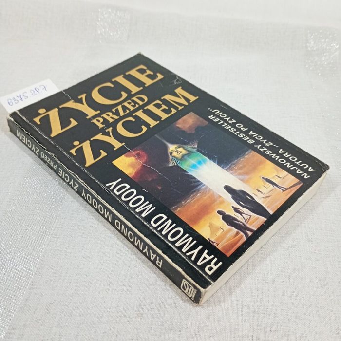 Życie przed życiem. Raymond Moody