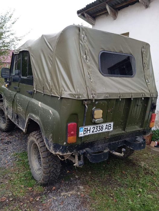 Продам Уаз 3.0 дизель