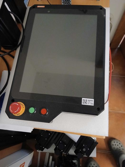 Contrulador MASSO G3 CNC