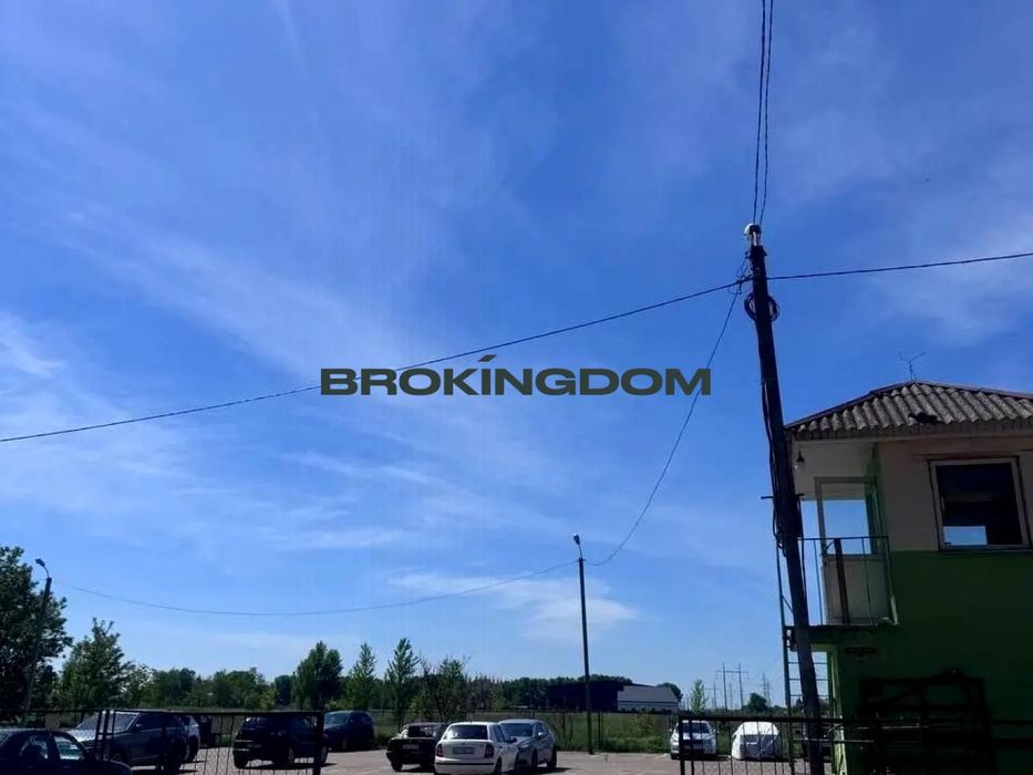 Продаж/ Площа під СТО, магазин/ вул. Броварської сотні