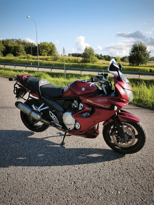 Suzuki Bandit 1250