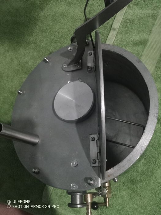 Vendo Panela de pipocas