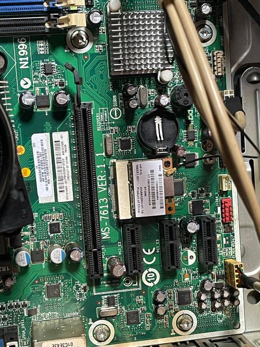 HP Pavilion P6000 Series