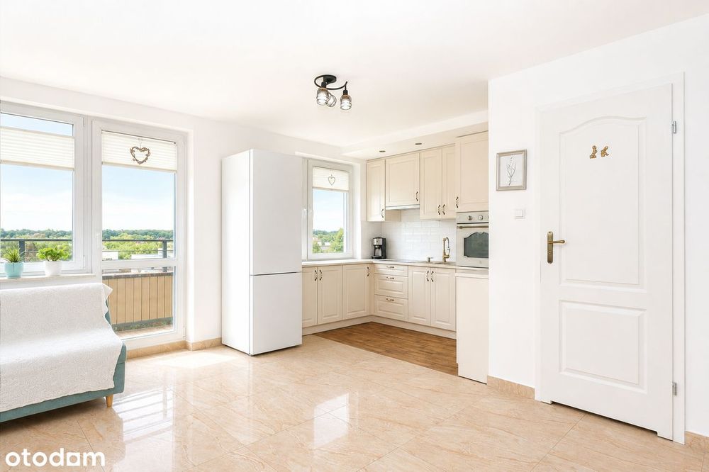3 pok.61 m²CentrumŚwidnika|Do Negocjacji, 3windy