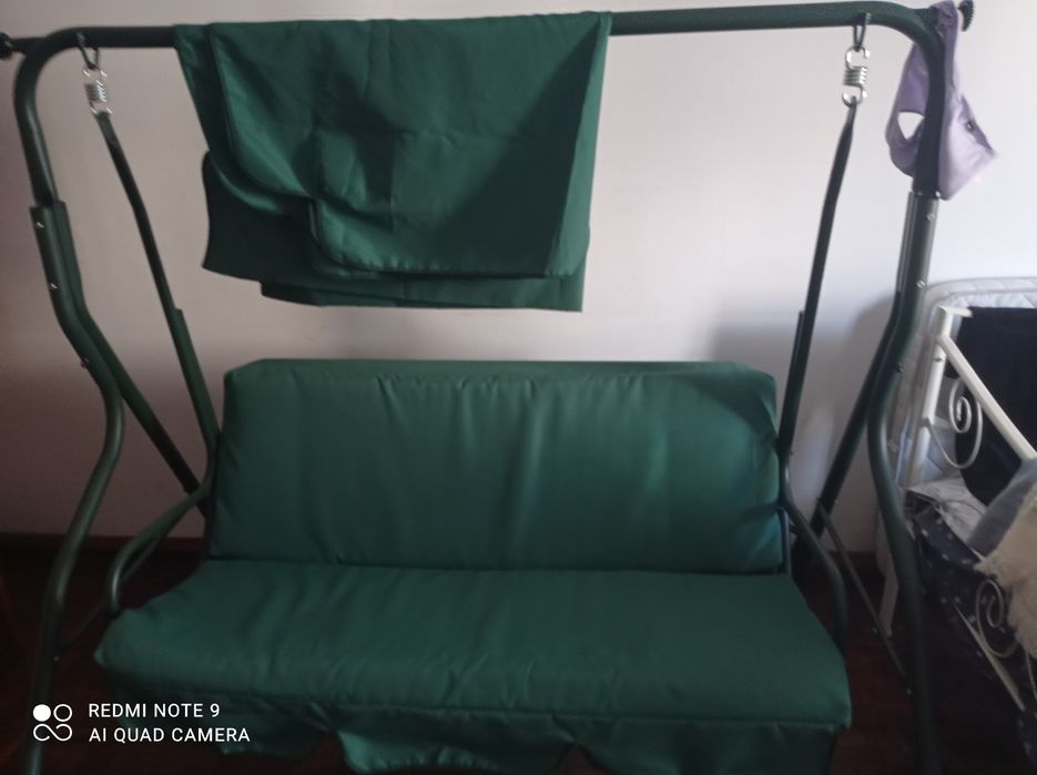 vendo Cadeira de balanço excelente  ou troco