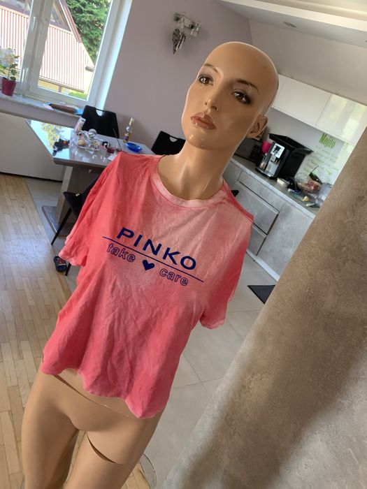Shirt pinko s nowy