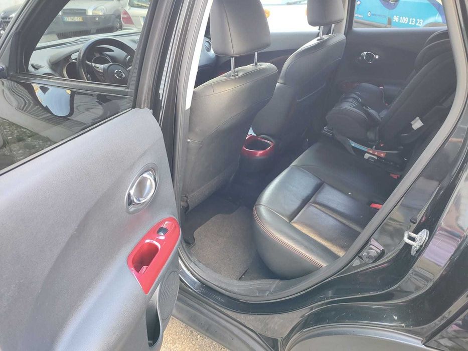 Vendo Nissan juke