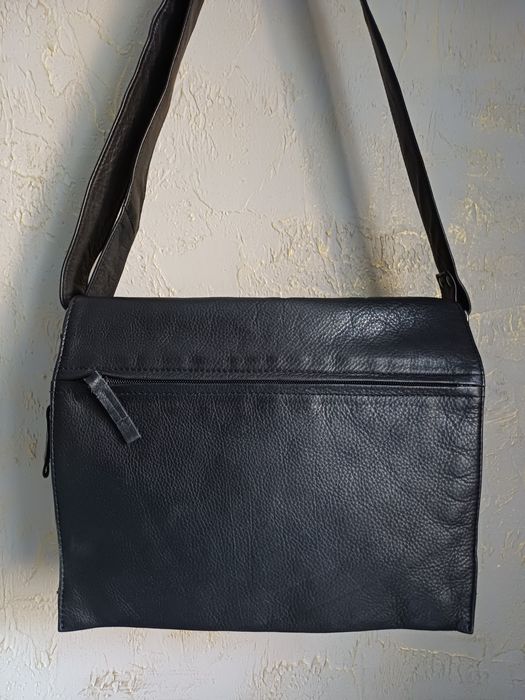 Мужская сумка Taurus натуральная кожа