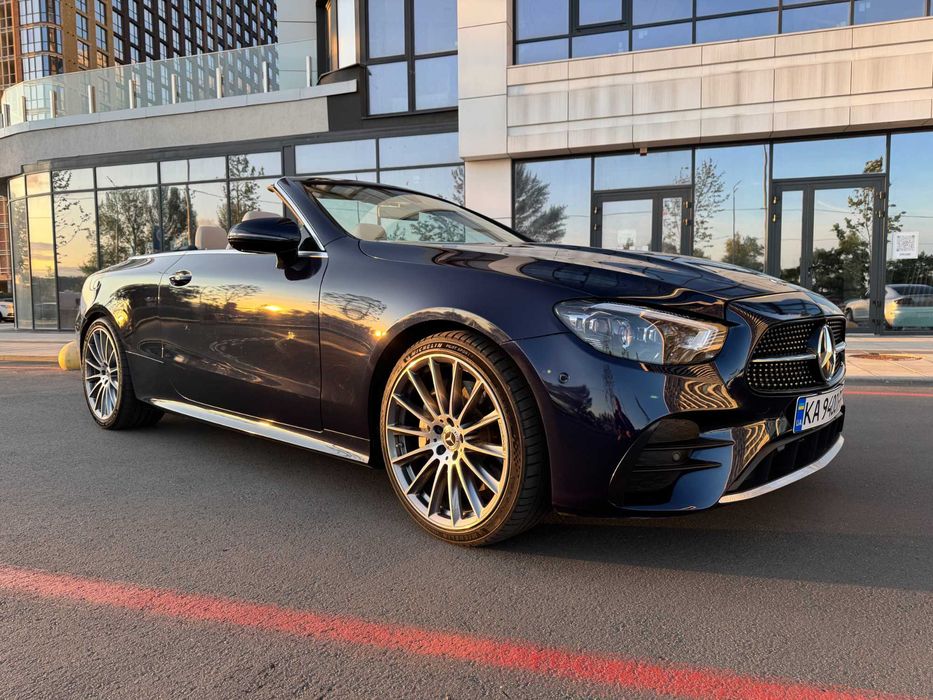 Mercedes-Benz E-Class 2017 VIN WDD1K6FB8JF028708 фото оголошення 15 з 24