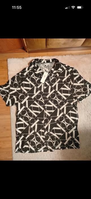 Koszula męska Calvin Klein