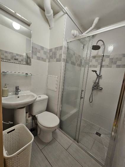 2 pokoje, 38m, 9 piętro, widok na morze