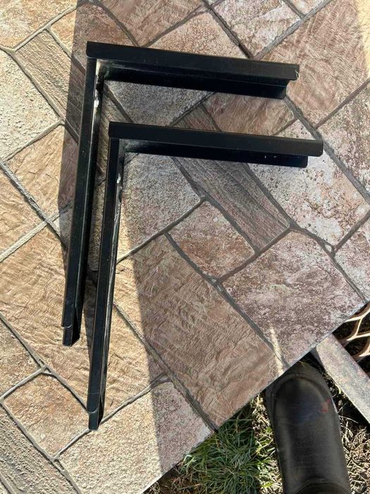 Кріплення кронштейна для мікрохвильової печі 2 шт