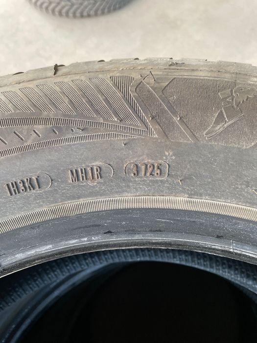 Goodyear vector 4 season 215/60/17 2025r