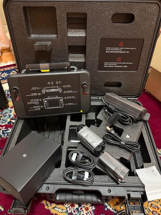 Комплект дрона Аутел 4т, 4н, 4Т-хє