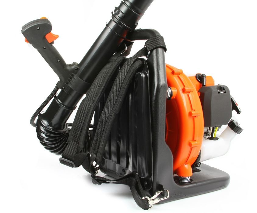 Nowa dmuchawa spalinowa plecakowa  DEMON