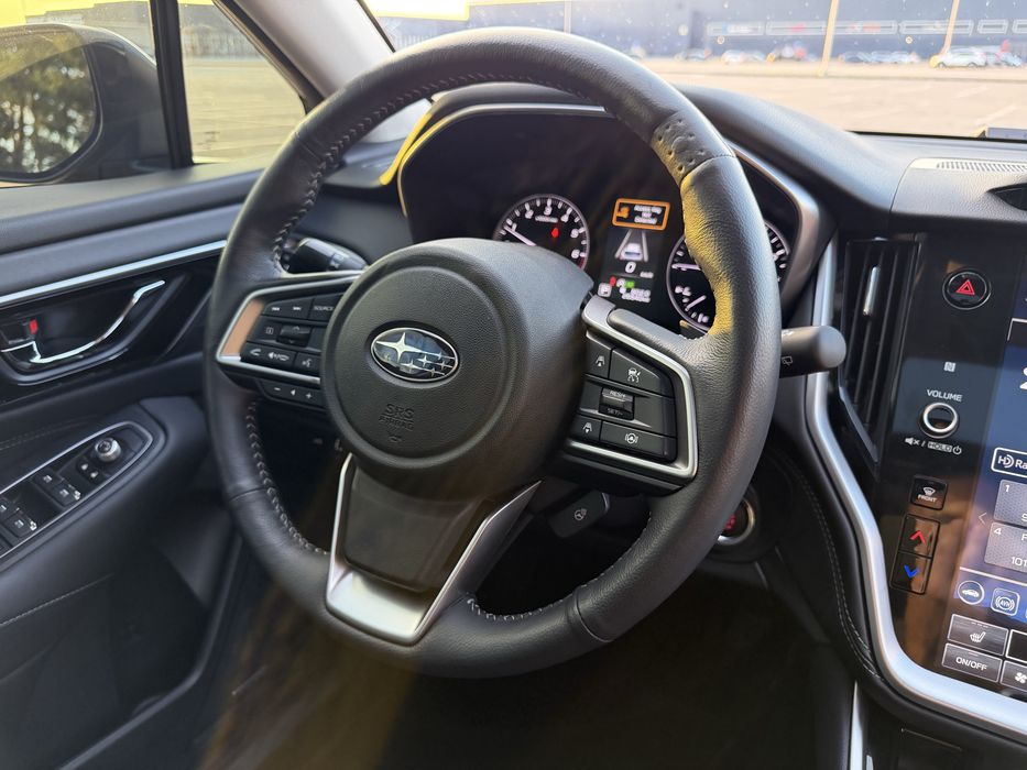 Subaru Outback Limeted 2023