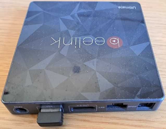 Android TV - Beelink GT1 Ultimate