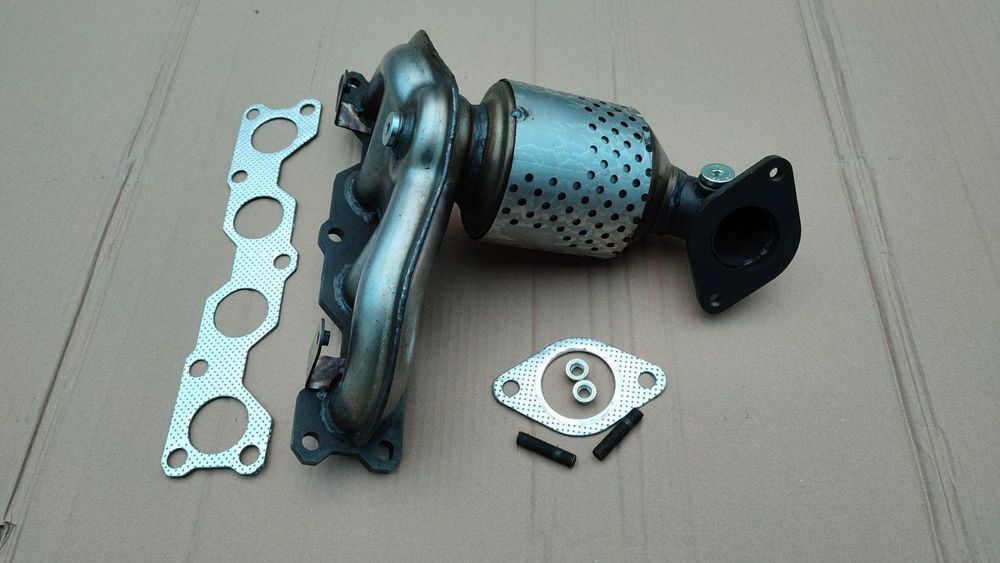 Катализатор катколлектор Kia Optima Sorento Hyundai Sonata 2.0/2.4 08-