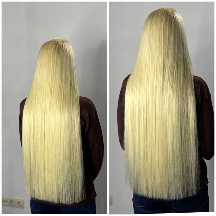 Наращивание Био-волос