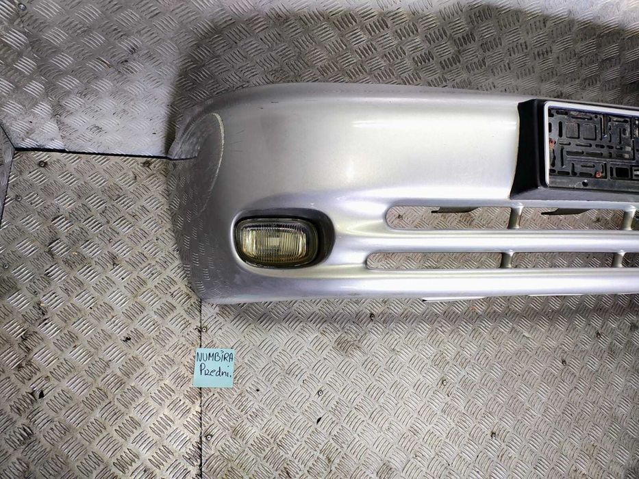 zderzak przedni nubira