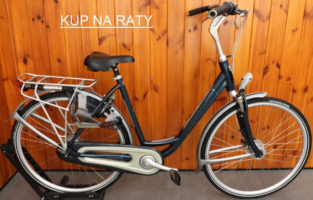 Rower damski Batavus Monaco. D 53. RATY