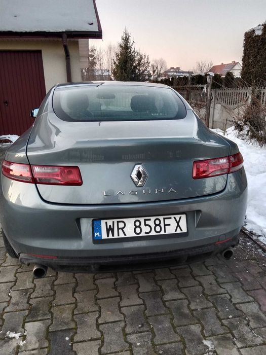 Laguna 3 coupe 2.0 turbo 204KM